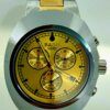 Rado Diastar Two Tone Chronograph Watch