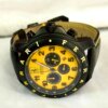 Ferrari Scuderia Chronograph Black Leather Men's Watch for sale in Nairobi Kenya