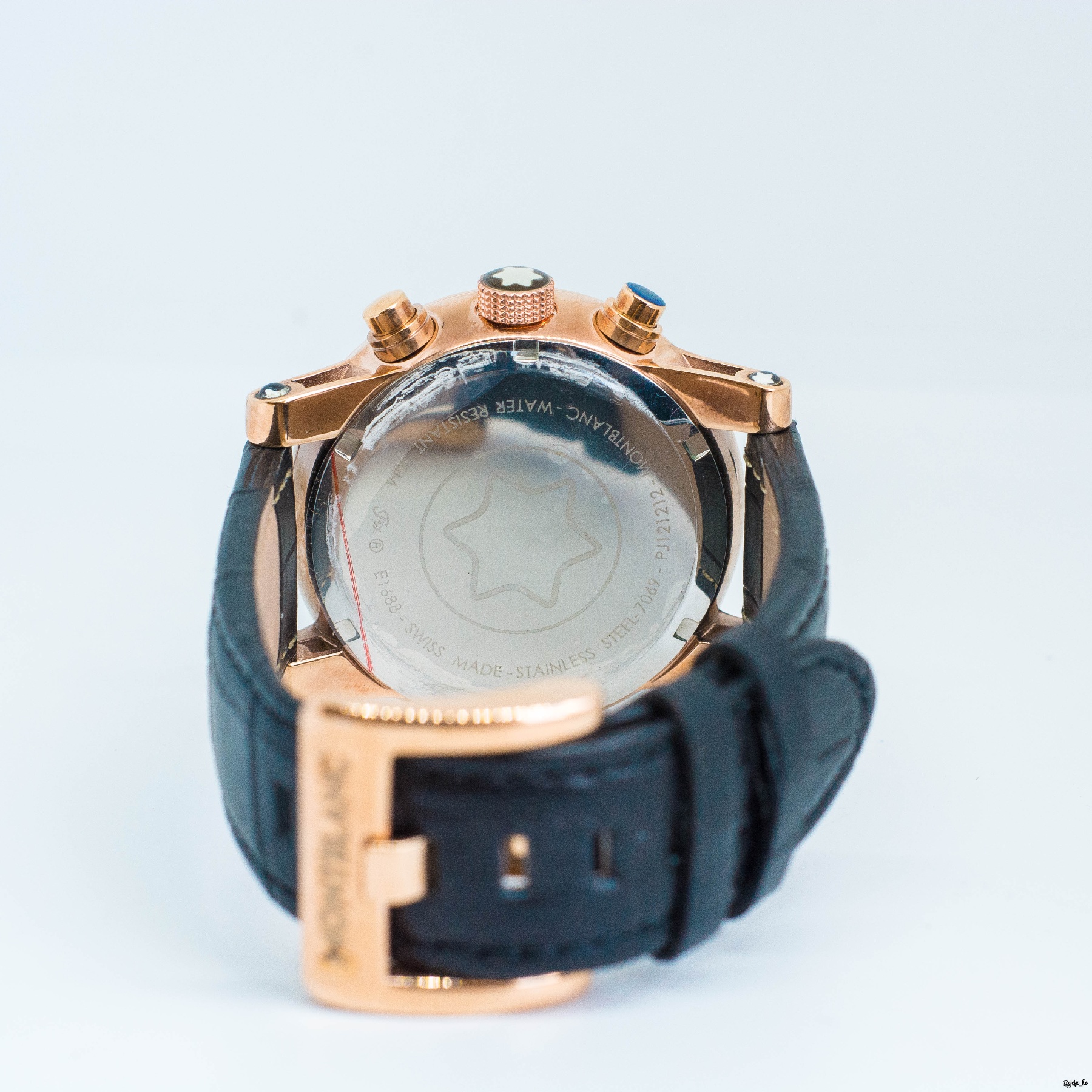 Buy this Mont blanc Time walker Chronograph Watch at Trendsasa in Nairobi,Kenya