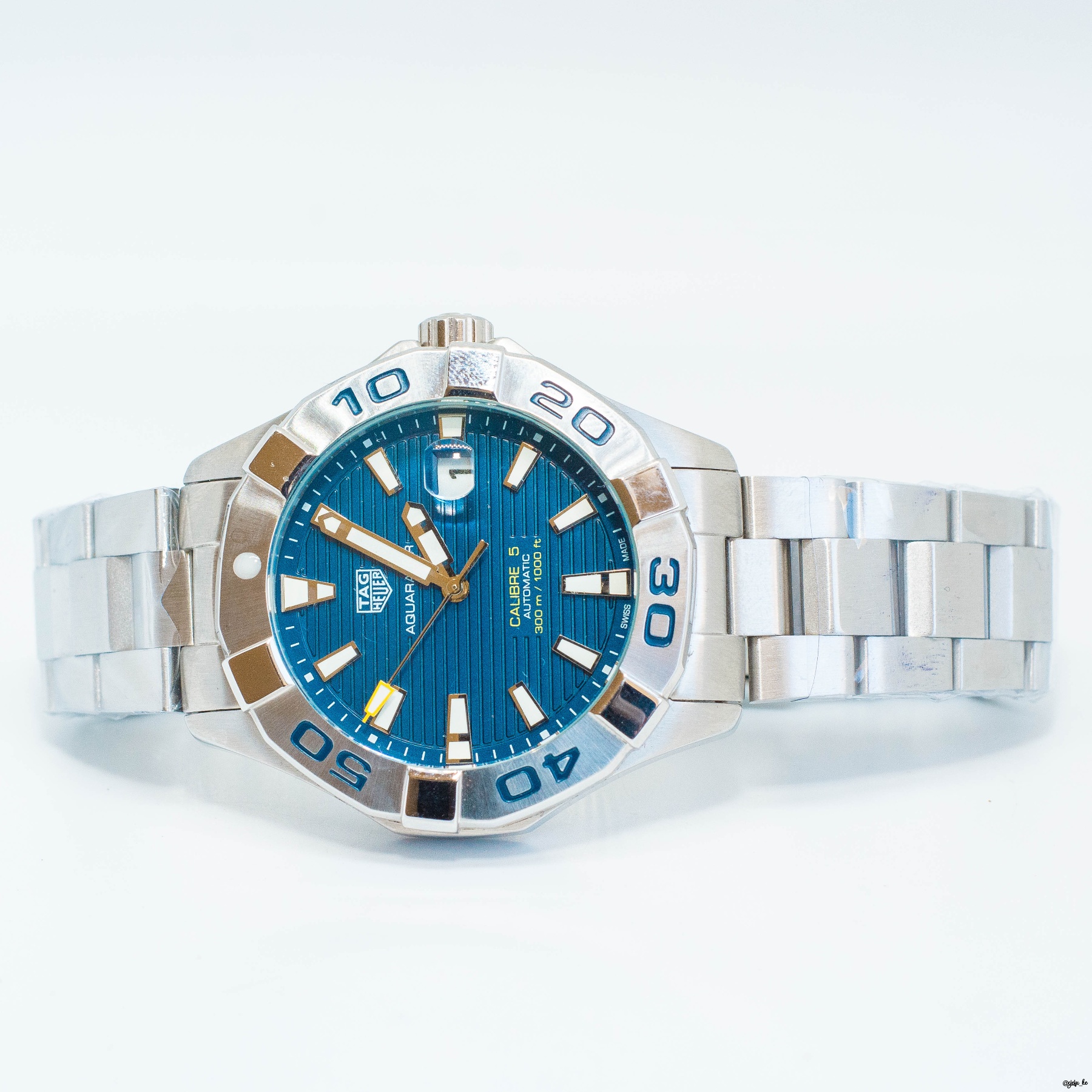 Tag Heuer Aqua racer Men's Automatic Watch - Diameter 41 mm watch for sale in Nairobi,Kenya