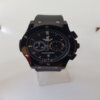 Hublot Classic Fusion Titanium Black Dial Black Rubber Gent's Watch for sale in Nairobi,Kenya.
