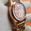 Emporio Armani Mens' Rose Gold Chronograph Watch for sale in Nairobi,Kenya.