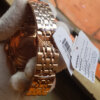 Emporio Armani Men's Rose Gold Chronograph Watch for sale in Nairobi,Kenya