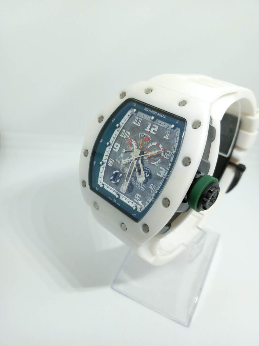 Richard Mille RM 030 Le Mans Classic The Fourth Limited Edition Timepiece Honoring Le Mans for sale in Nairobi,Kenya.