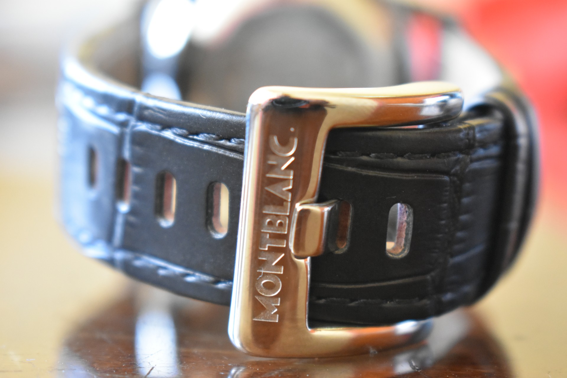 Montblanc Time walker Chronograph Watch For Sale in Nairobi,Kenya.