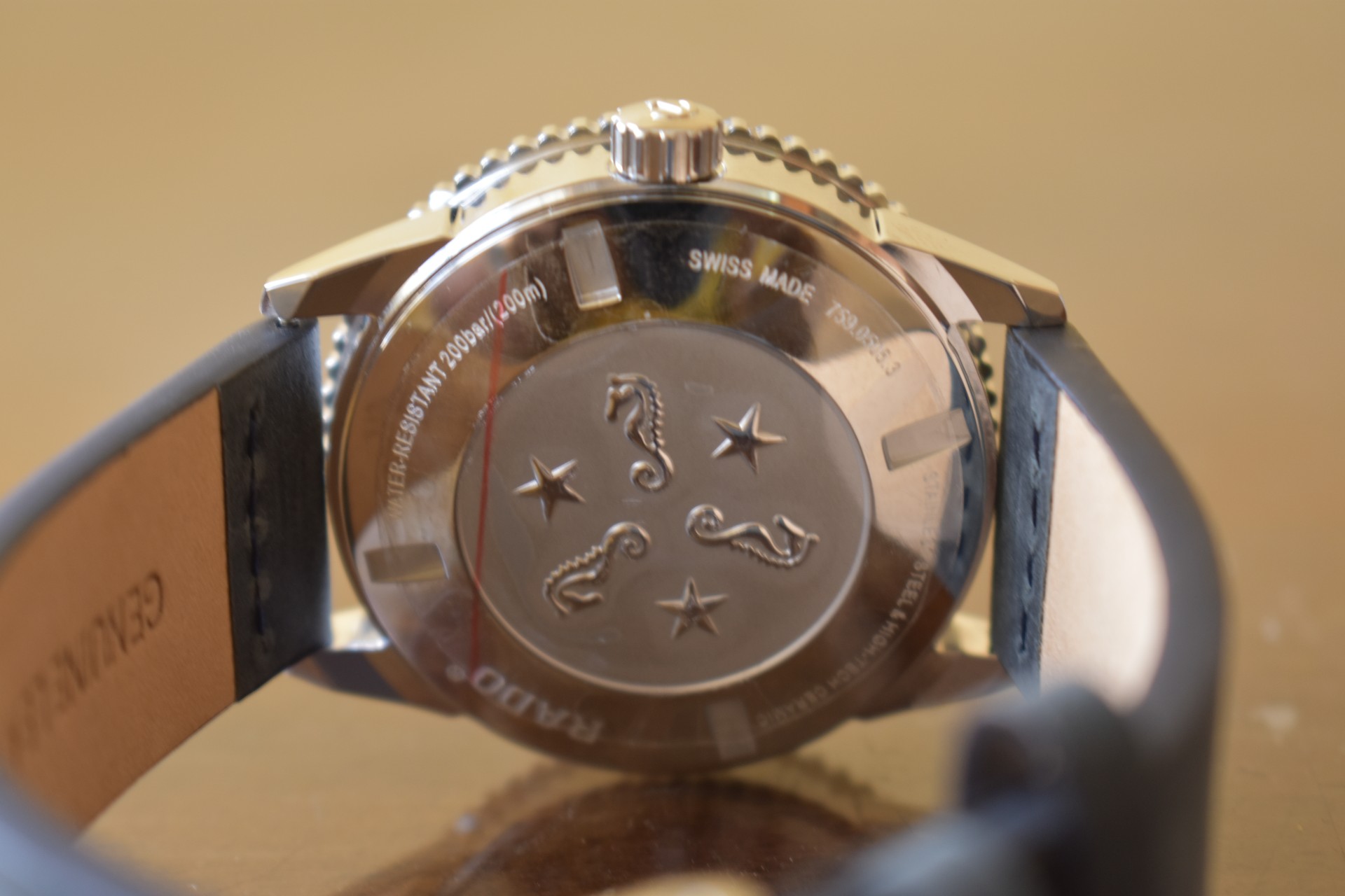 Rado Captain Cook Automatic silver Men's Watch for sale in Nairobi,Kenya.