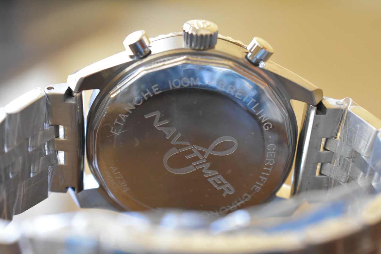 Breitling Navitimer 8 chronograph watch for sale in Nairobi,Kenya.