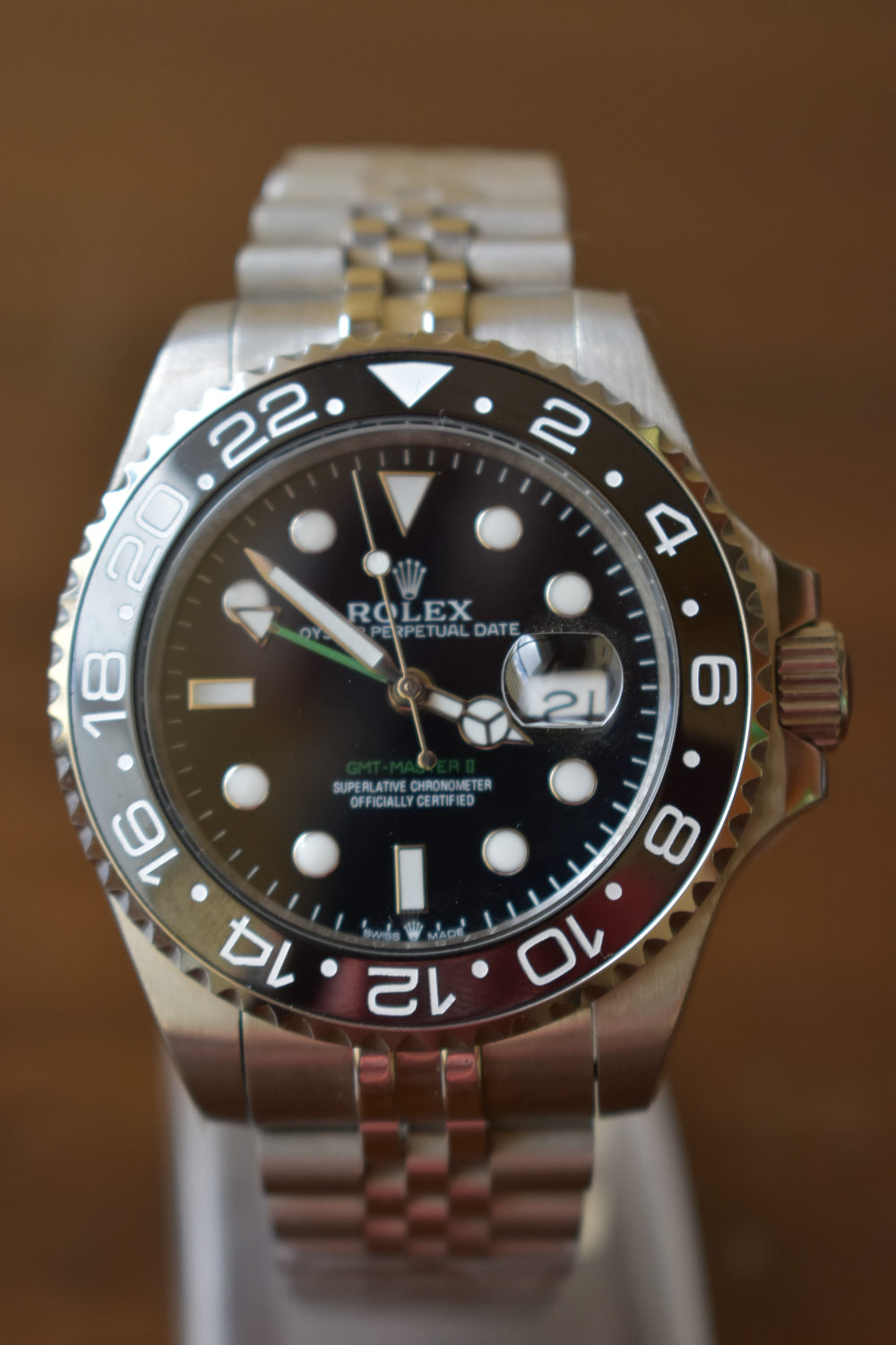 Rolex G M T Master II 116710 L N on Jubilee Bracelet Watch for sale in Nairobi,Kenya