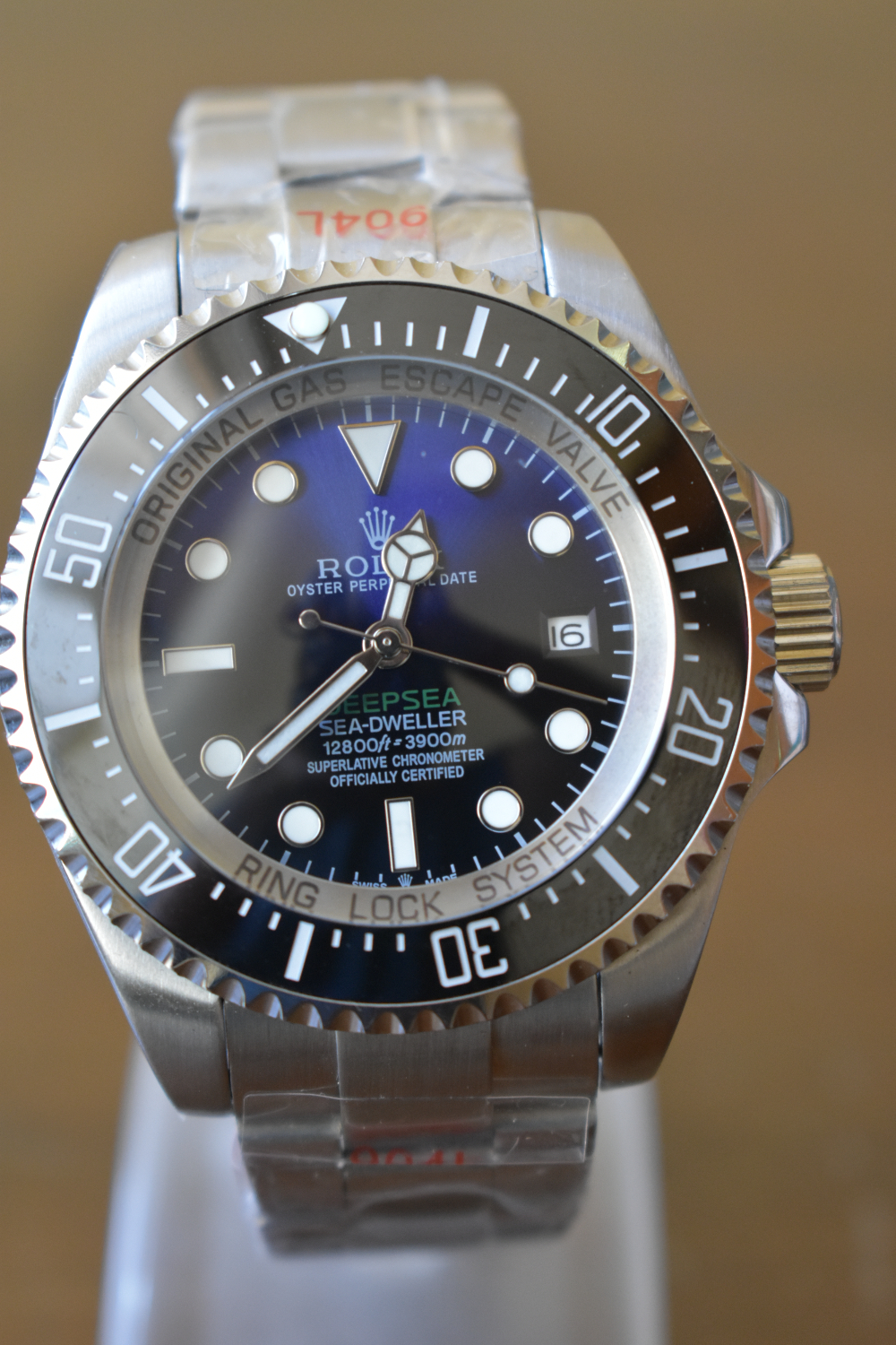 Sea-Dweller Deepsea D-Blue Dial James Cameron's Edition Men's Watch M 126660-0002 watch for sale in Nairobi,Kenya.