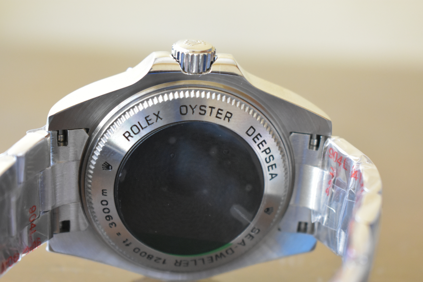 Sea-Dweller Deep sea D-Blue Dial James Cameron's Edition Men's Watch M 126660-0002 watch for sale in Nairobi,Kenya.
