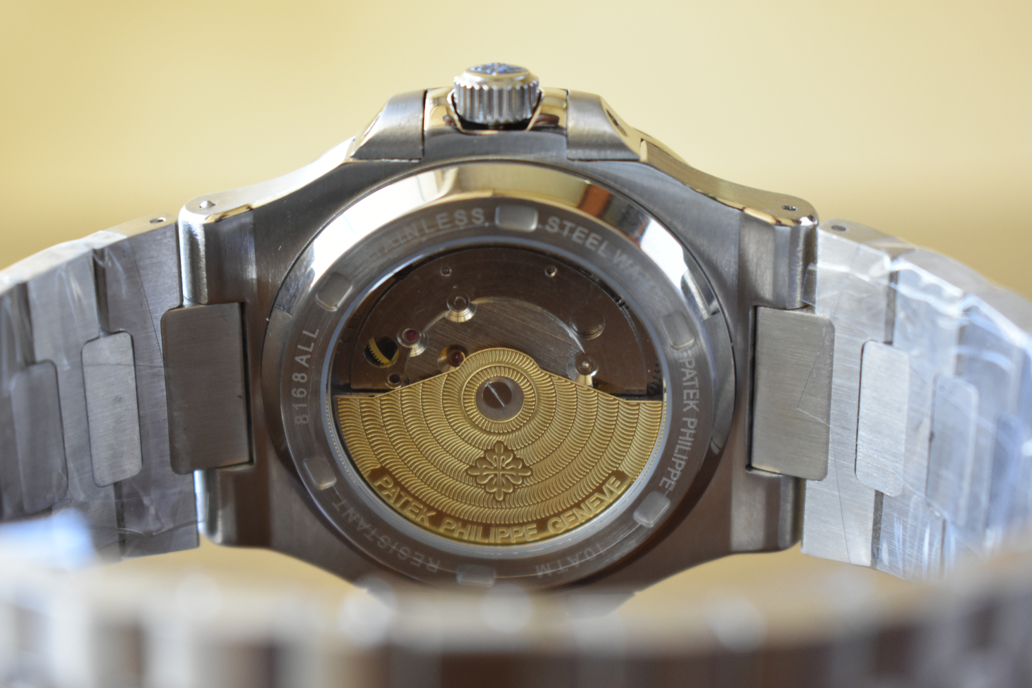 Patek Philippe Nautilus Ruby 5711/112 P Watch for sale in Nairobi,Kenya.